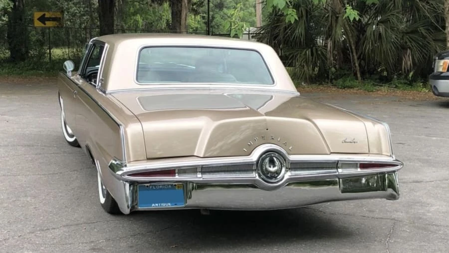 1965 Chrysler Imperial 2nd Gen - Image 3 of 31