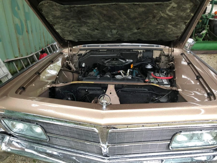 1965 Chrysler Imperial 2nd Gen - Image 30 of 31
