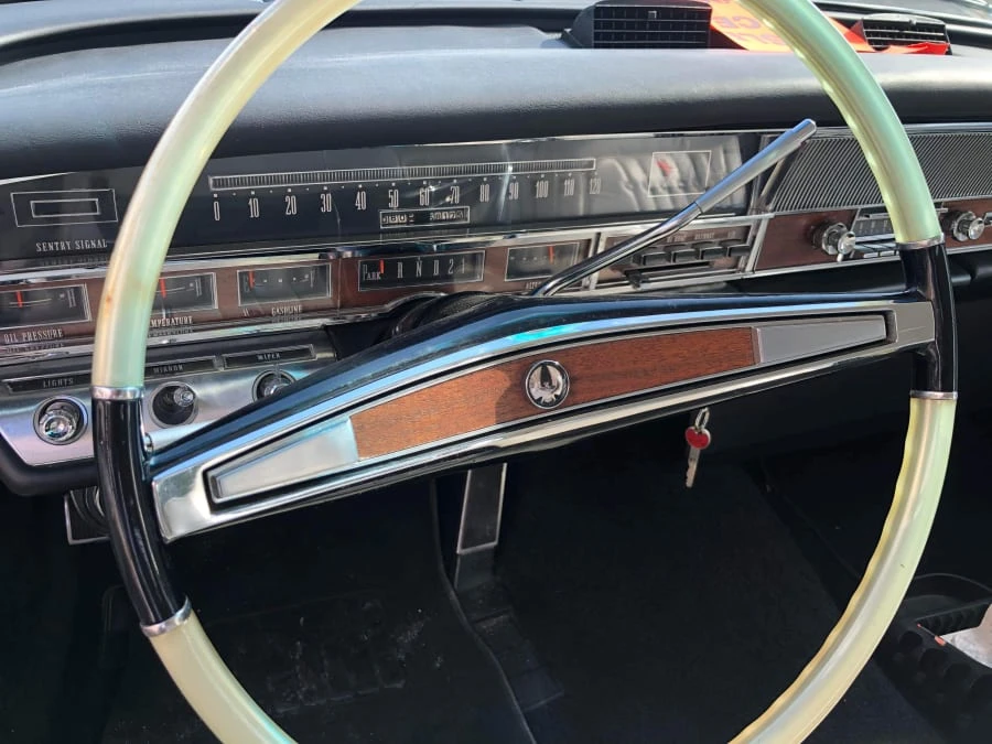 1965 Chrysler Imperial 2nd Gen - Image 23 of 31