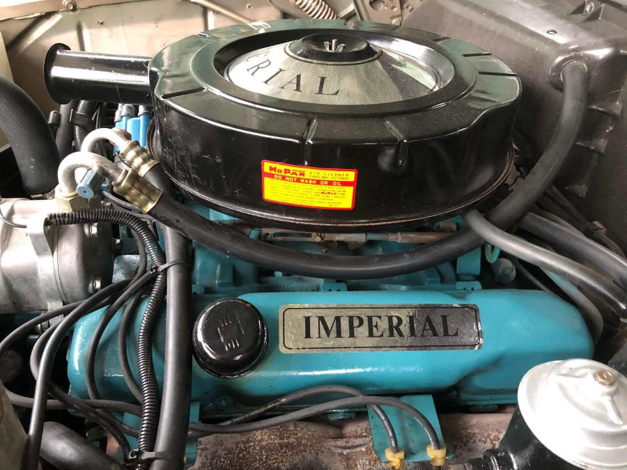 1965 Chrysler Imperial 2nd Gen - Image 29 of 31