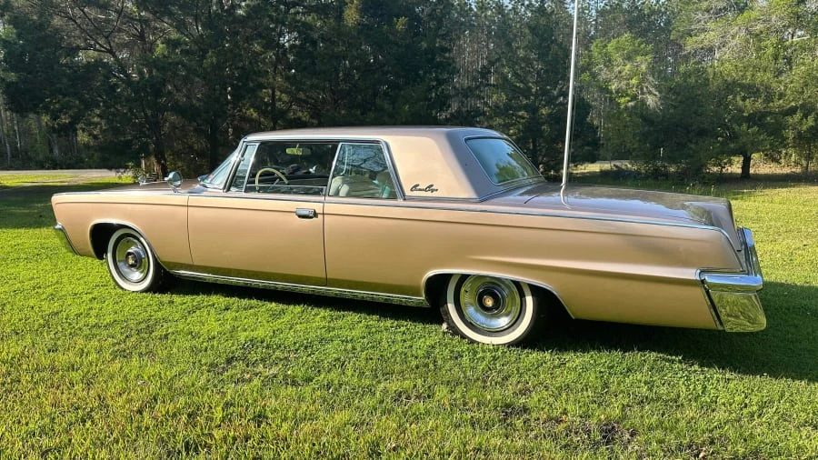 1965 Chrysler Imperial 2nd Gen - Image 10 of 31