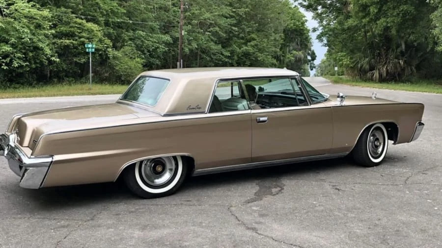 1965 Chrysler Imperial 2nd Gen - Image 7 of 31