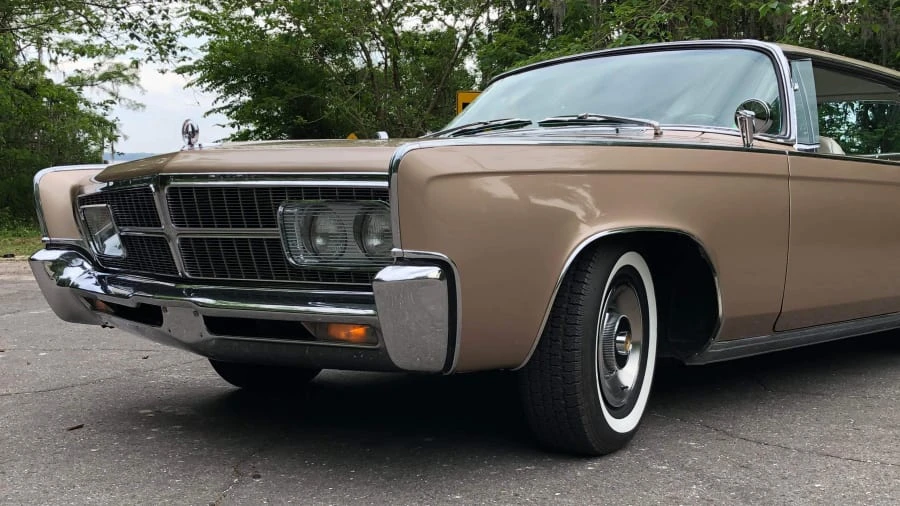 1965 Chrysler Imperial 2nd Gen - Image 18 of 31