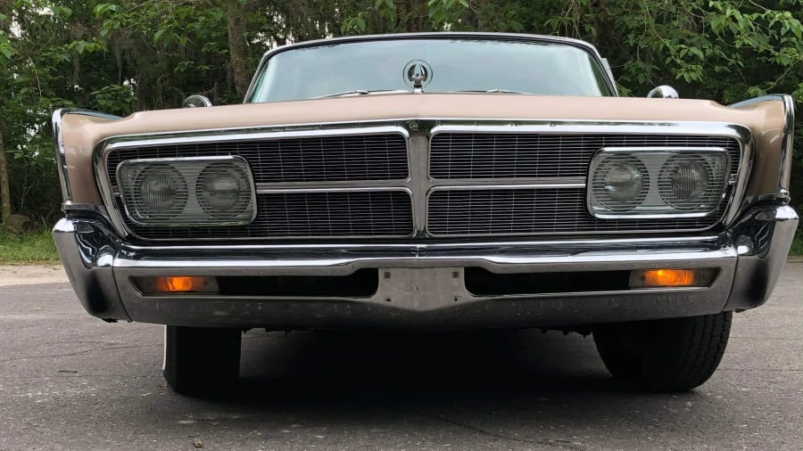 1965 Chrysler Imperial 2nd Gen - Image 14 of 31