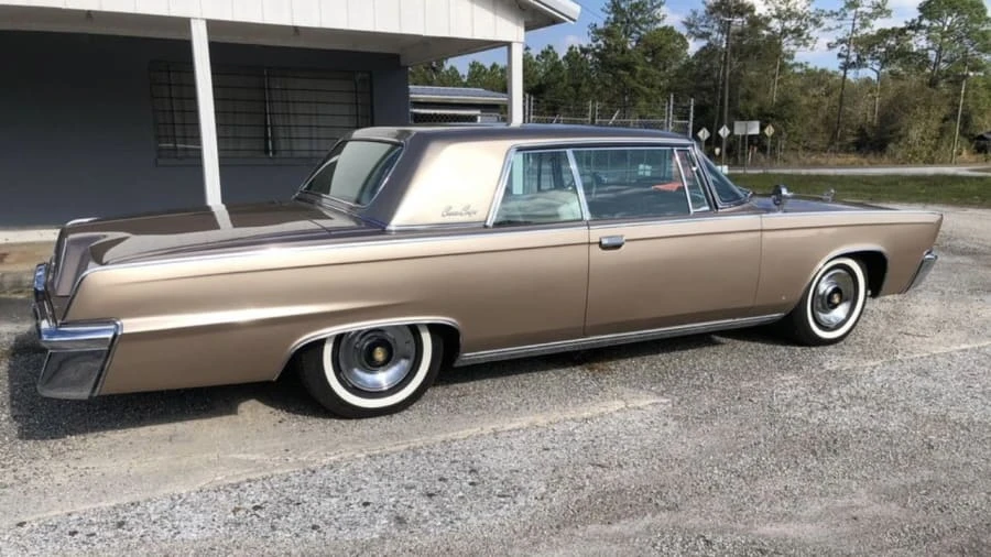 1965 Chrysler Imperial 2nd Gen - Image 5 of 31