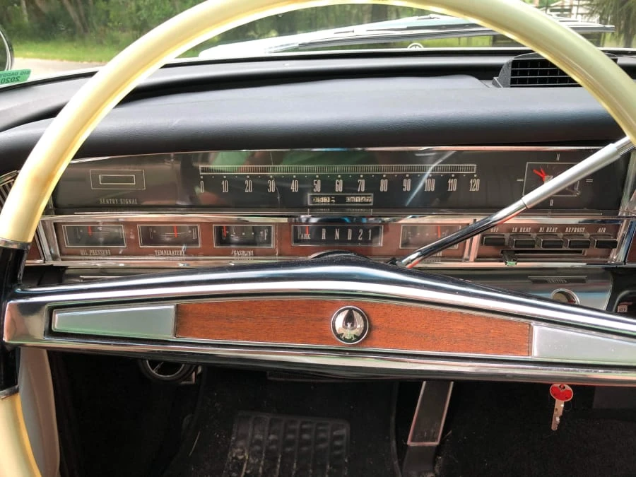 1965 Chrysler Imperial 2nd Gen - Image 25 of 31
