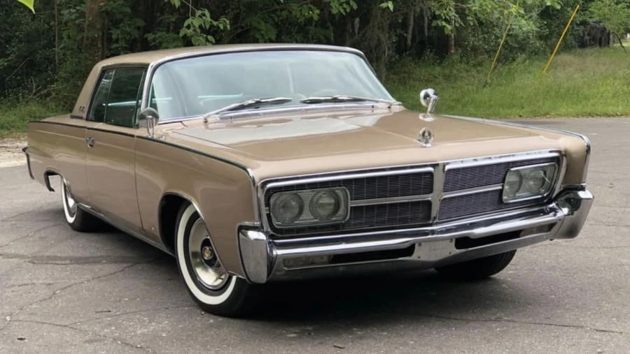 1965 Chrysler Imperial 2nd Gen - Image 4 of 31