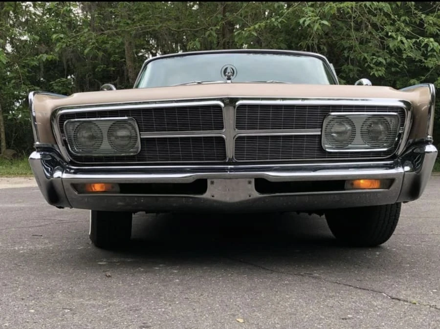1965 Chrysler Imperial 2nd Gen - Image 11 of 31