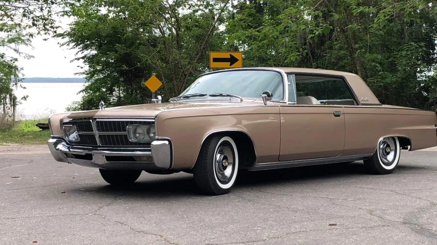 1965 Chrysler Imperial 2nd Gen - Image 17 of 31