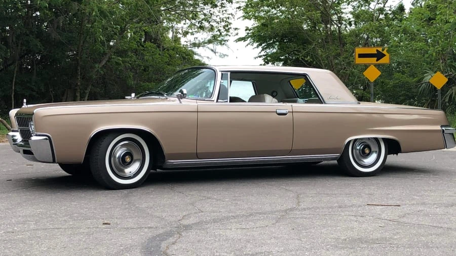 1965 Chrysler Imperial 2nd Gen - Image 2 of 31