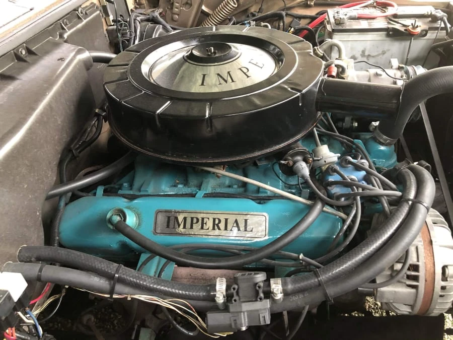 1965 Chrysler Imperial 2nd Gen - Image 28 of 31