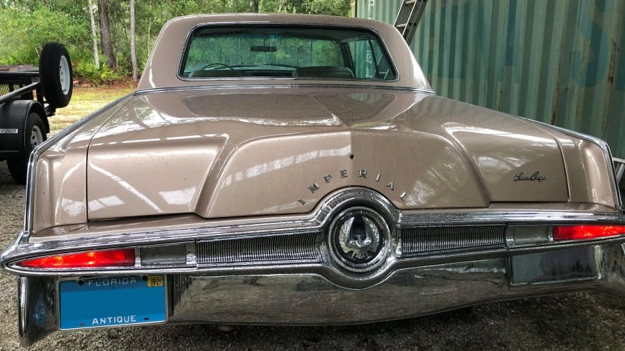 1965 Chrysler Imperial 2nd Gen - Image 8 of 31