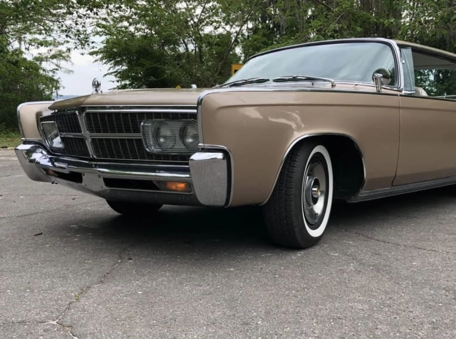 1965 Chrysler Imperial 2nd Gen - Image 13 of 31