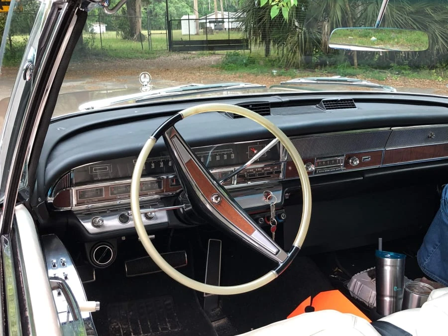 1965 Chrysler Imperial 2nd Gen - Image 19 of 31