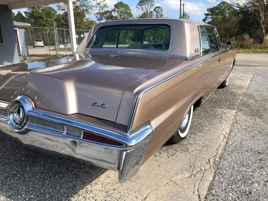1965 Chrysler Imperial 2nd Gen - Image 15 of 31