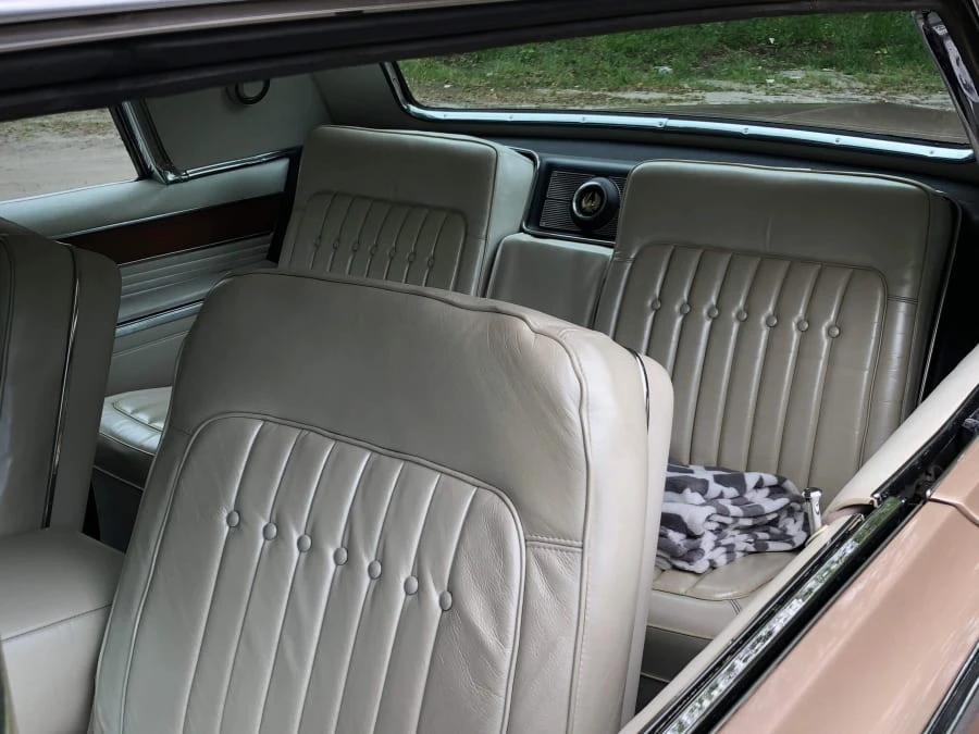 1965 Chrysler Imperial 2nd Gen - Image 26 of 31