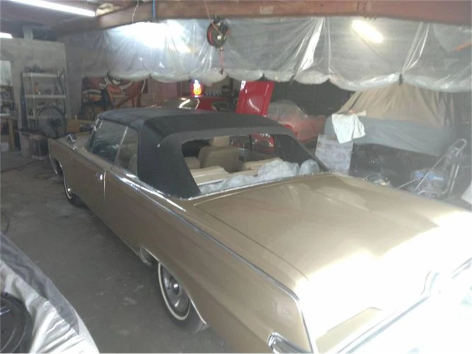 1965 Chrysler Imperial 2nd Gen - Image 7 of 19