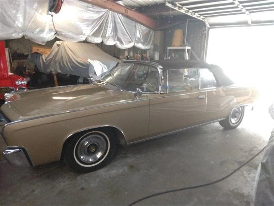1965 Chrysler Imperial 2nd Gen - Image 2 of 19