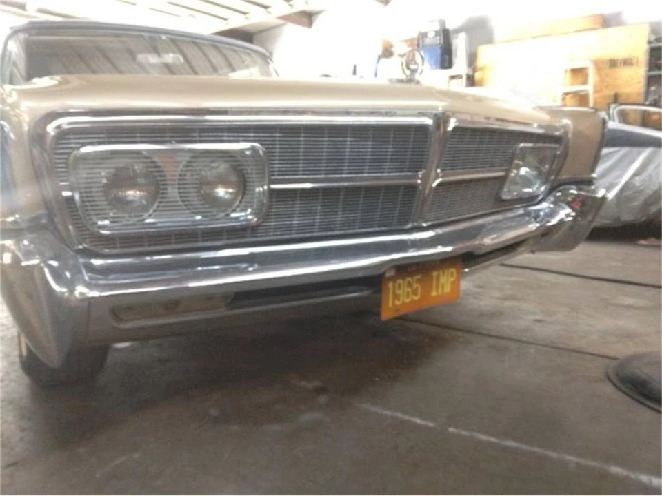 1965 Chrysler Imperial 2nd Gen - Image 9 of 19