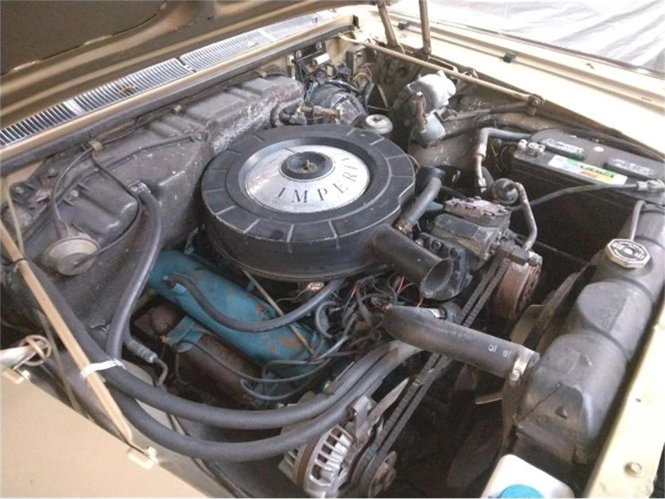 1965 Chrysler Imperial 2nd Gen - Image 8 of 19