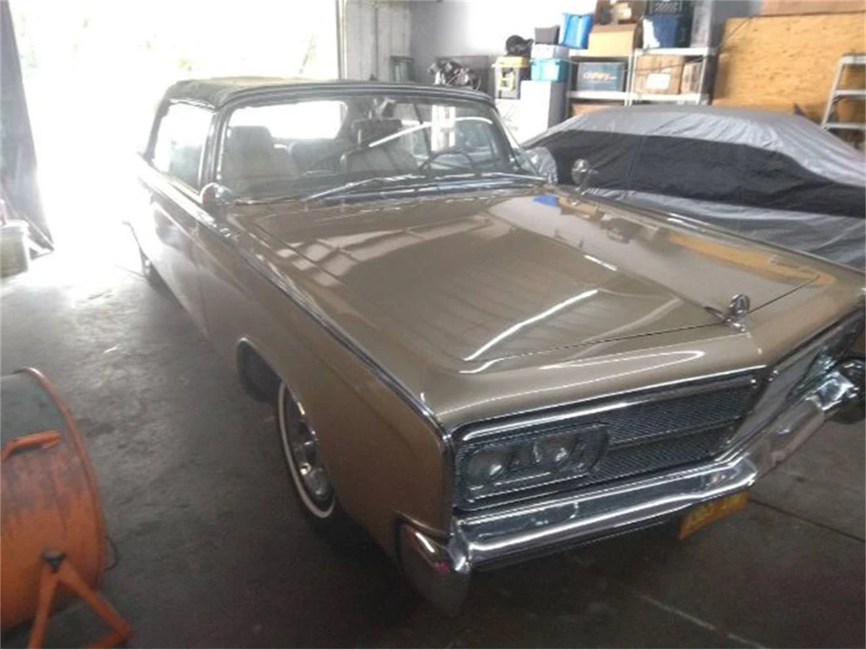 1965 Chrysler Imperial 2nd Gen - Image 3 of 19