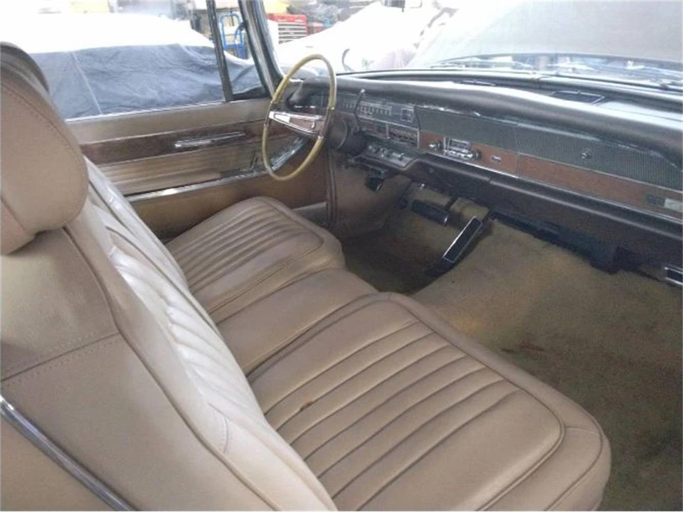 1965 Chrysler Imperial 2nd Gen - Image 13 of 19