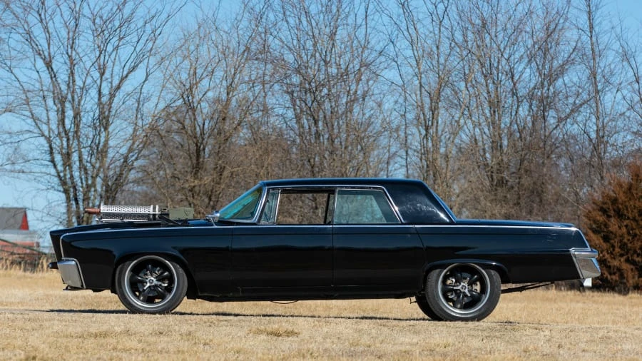 1965 Chrysler Imperial 2nd Gen - Image 2 of 14