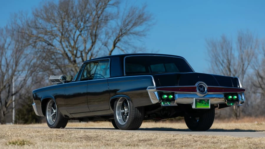 1965 Chrysler Imperial 2nd Gen - Image 3 of 14