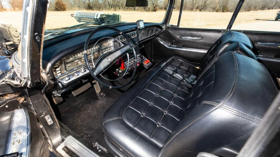 1965 Chrysler Imperial 2nd Gen - Image 4 of 14