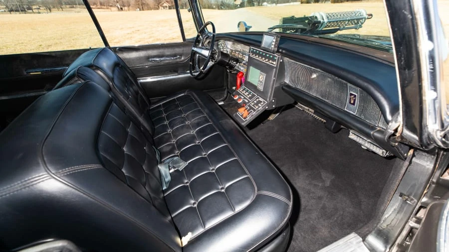 1965 Chrysler Imperial 2nd Gen - Image 5 of 14