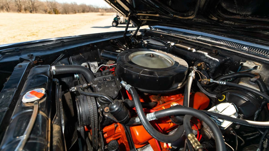 1965 Chrysler Imperial 2nd Gen - Image 6 of 14