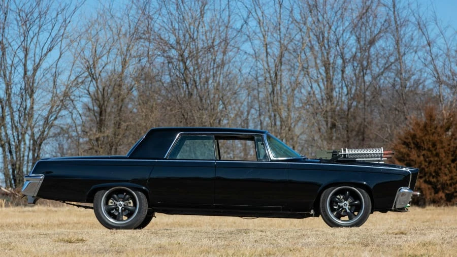 1965 Chrysler Imperial 2nd Gen - Image 7 of 14