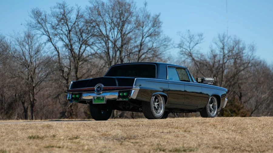 1965 Chrysler Imperial 2nd Gen - Image 9 of 14