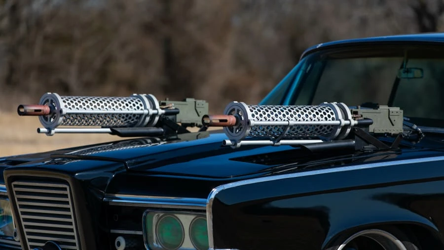 1965 Chrysler Imperial 2nd Gen - Image 10 of 14