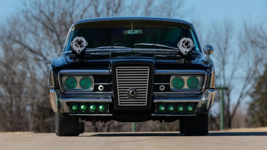 1965 Chrysler Imperial 2nd Gen - Image 13 of 14