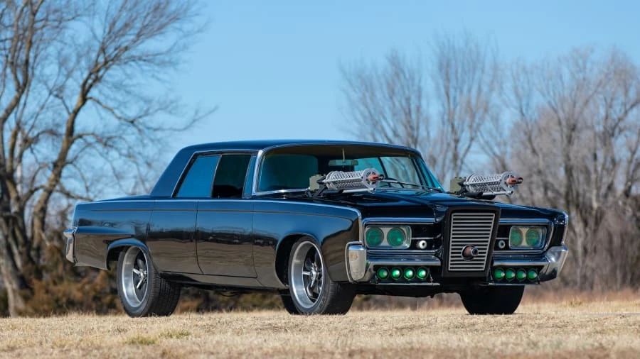1965 Chrysler Imperial 2nd Gen - Image 14 of 14
