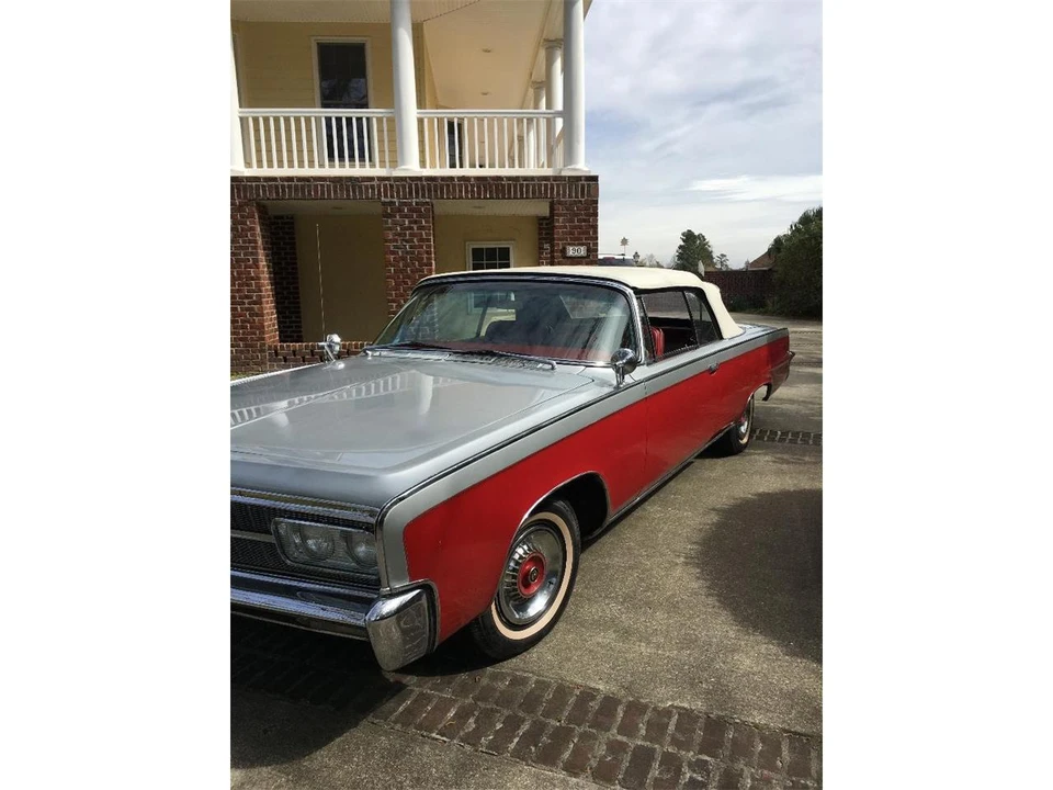 1965 Chrysler Imperial 2nd Gen - Image 12 of 28