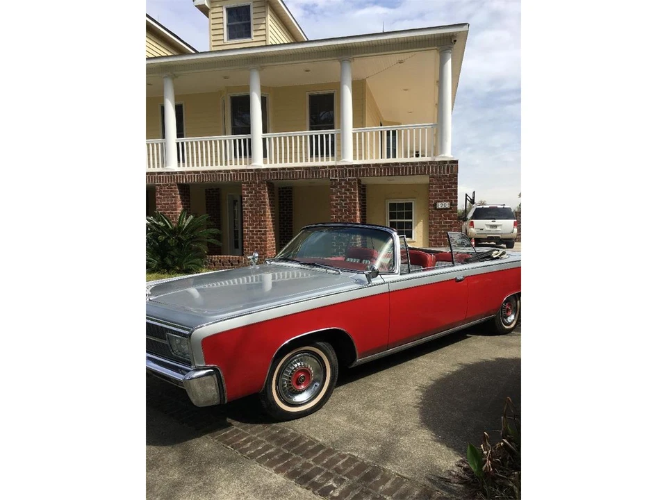 1965 Chrysler Imperial 2nd Gen - Image 14 of 28