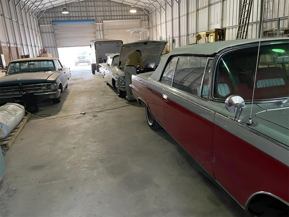 1965 Chrysler Imperial 2nd Gen - Image 5 of 28