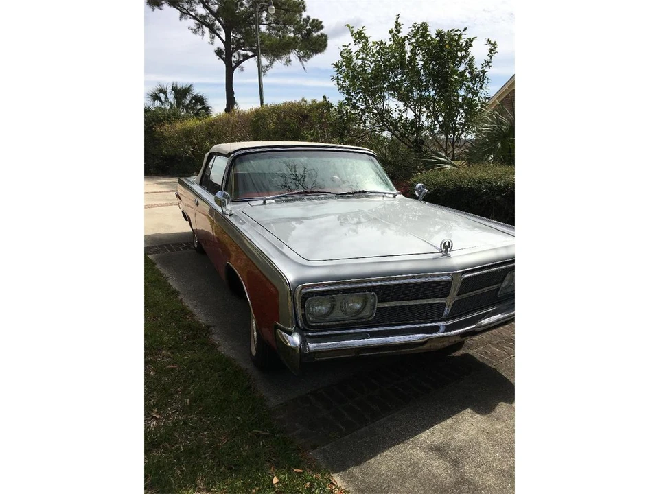 1965 Chrysler Imperial 2nd Gen - Image 8 of 28