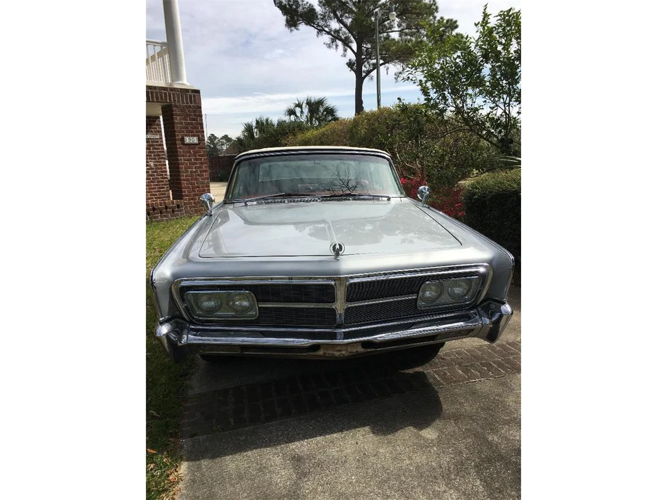 1965 Chrysler Imperial 2nd Gen - Image 10 of 28