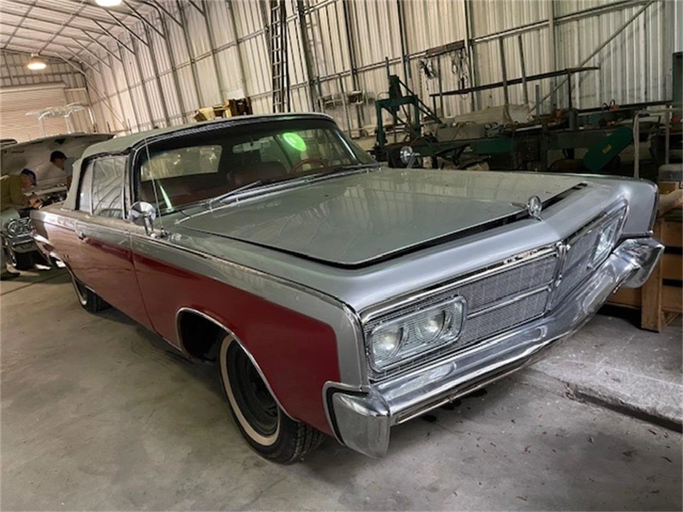 1965 Chrysler Imperial 2nd Gen - Image 4 of 28