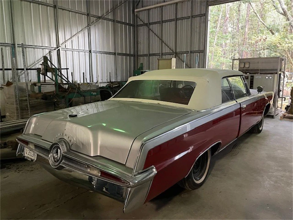 1965 Chrysler Imperial 2nd Gen - Image 2 of 28