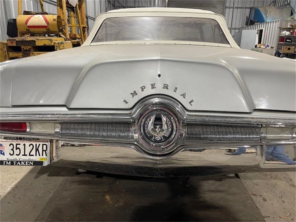 1965 Chrysler Imperial 2nd Gen - Image 3 of 28