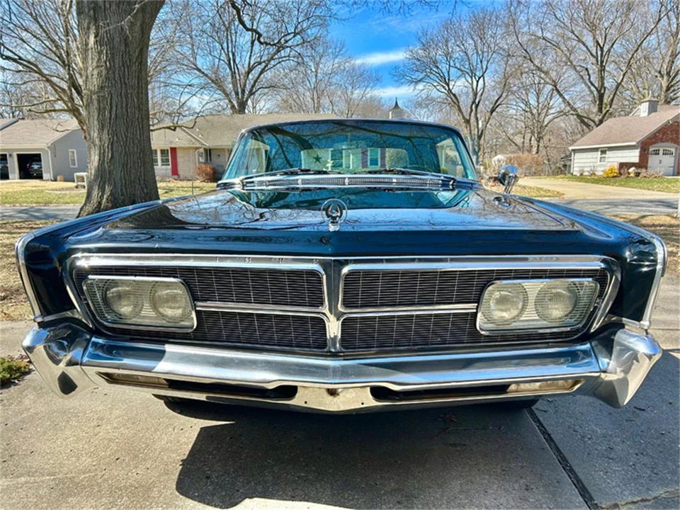 1965 Chrysler Imperial 2nd Gen - Image 2 of 15