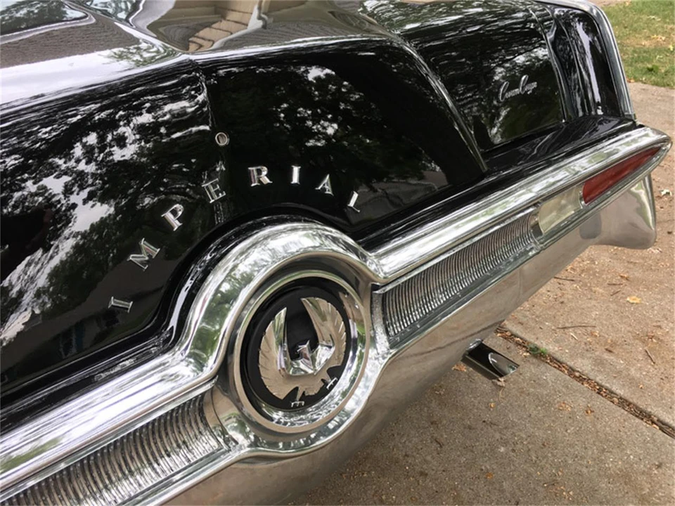 1965 Chrysler Imperial 2nd Gen - Image 4 of 15