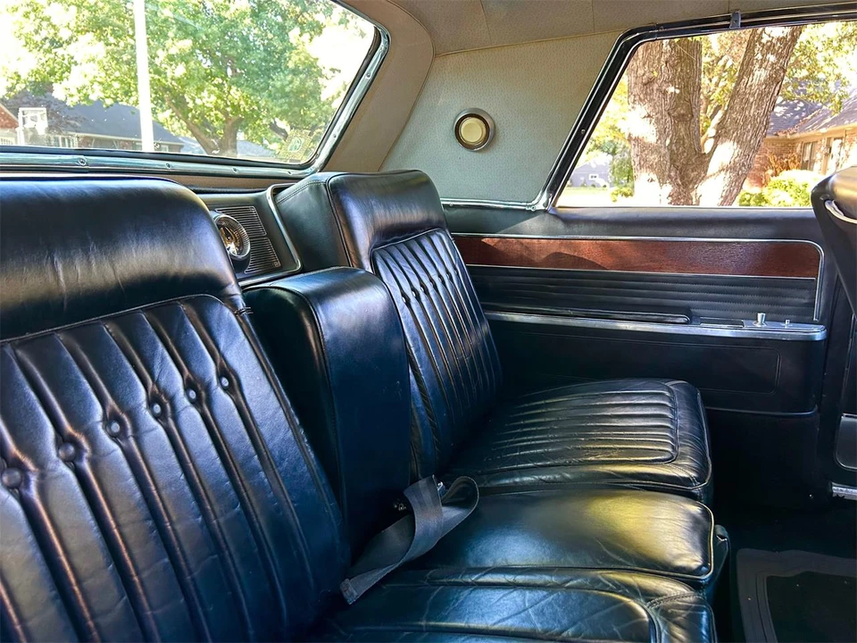 1965 Chrysler Imperial 2nd Gen - Image 8 of 15