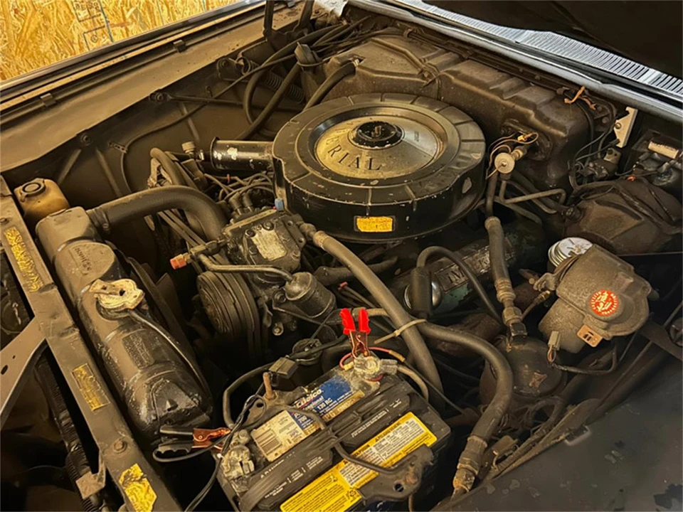 1965 Chrysler Imperial 2nd Gen - Image 11 of 15