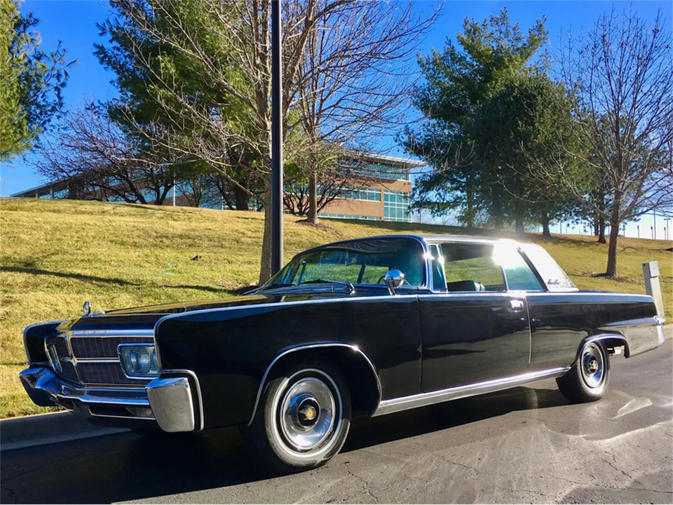 1965 Chrysler Imperial 2nd Gen - Image 12 of 15