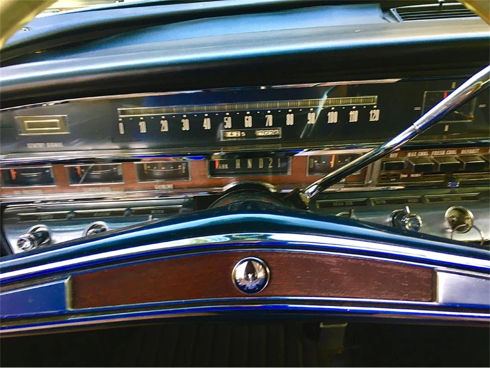1965 Chrysler Imperial 2nd Gen - Image 13 of 15